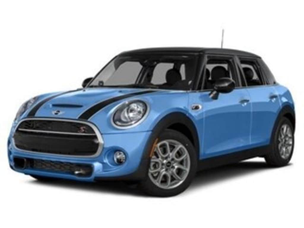 Used 2016 MINI Hardtop Cooper S Hatchback