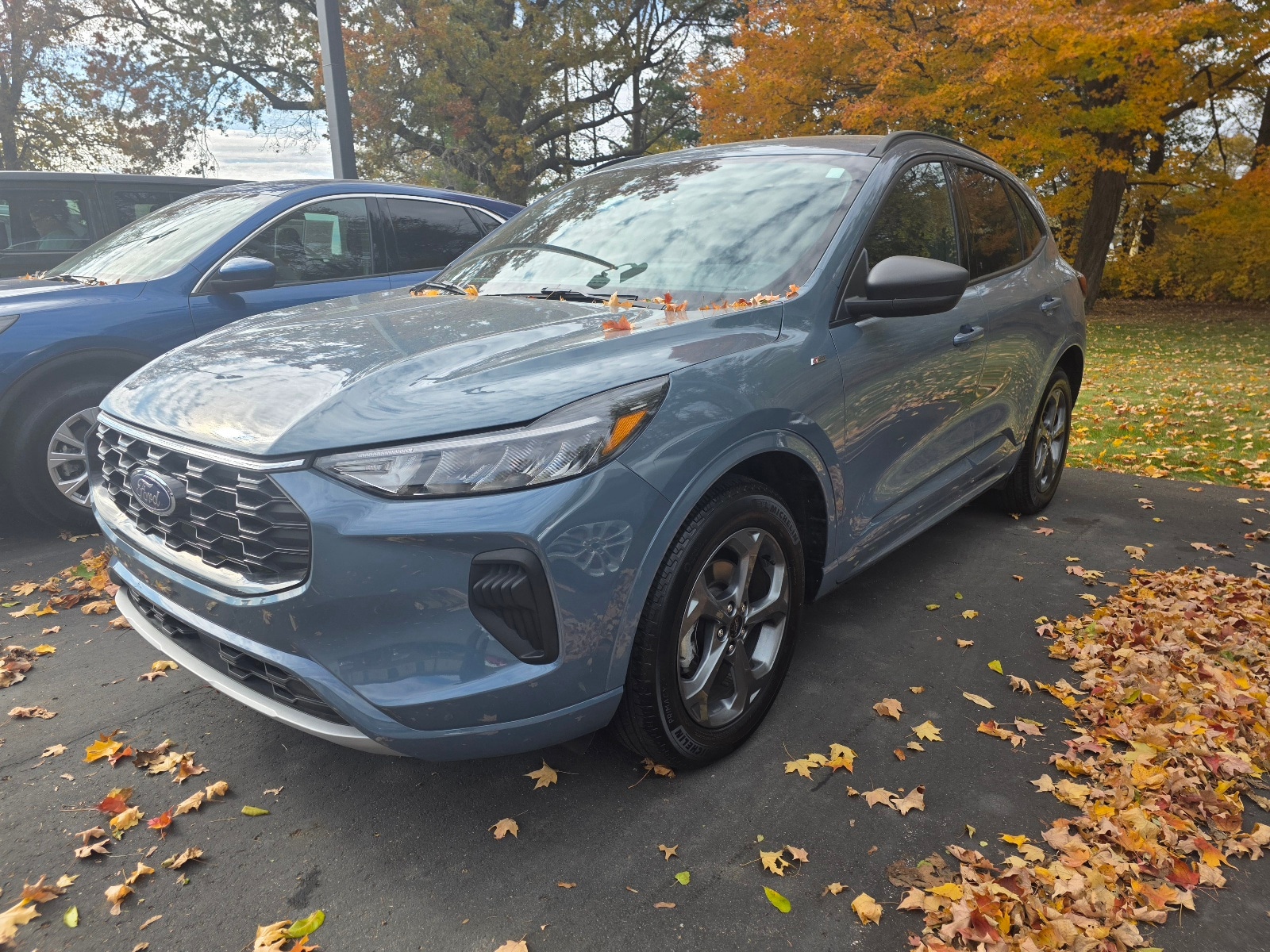 2023 Ford Escape ST-Line's photo