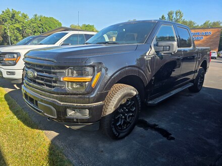 2025 Ford F-150 XLT TRUCK
