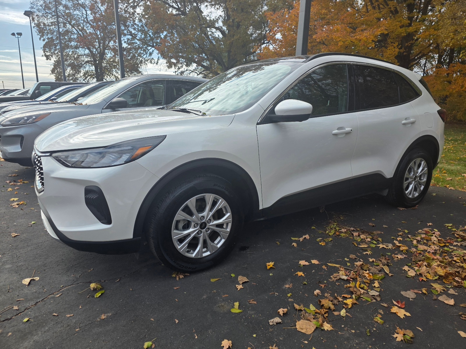 2023 Ford Escape Active