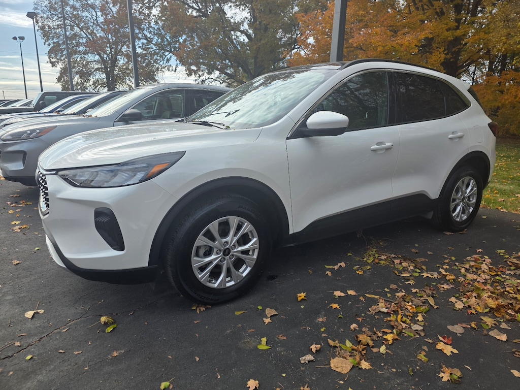 Used 2023 Ford Escape Active SUV