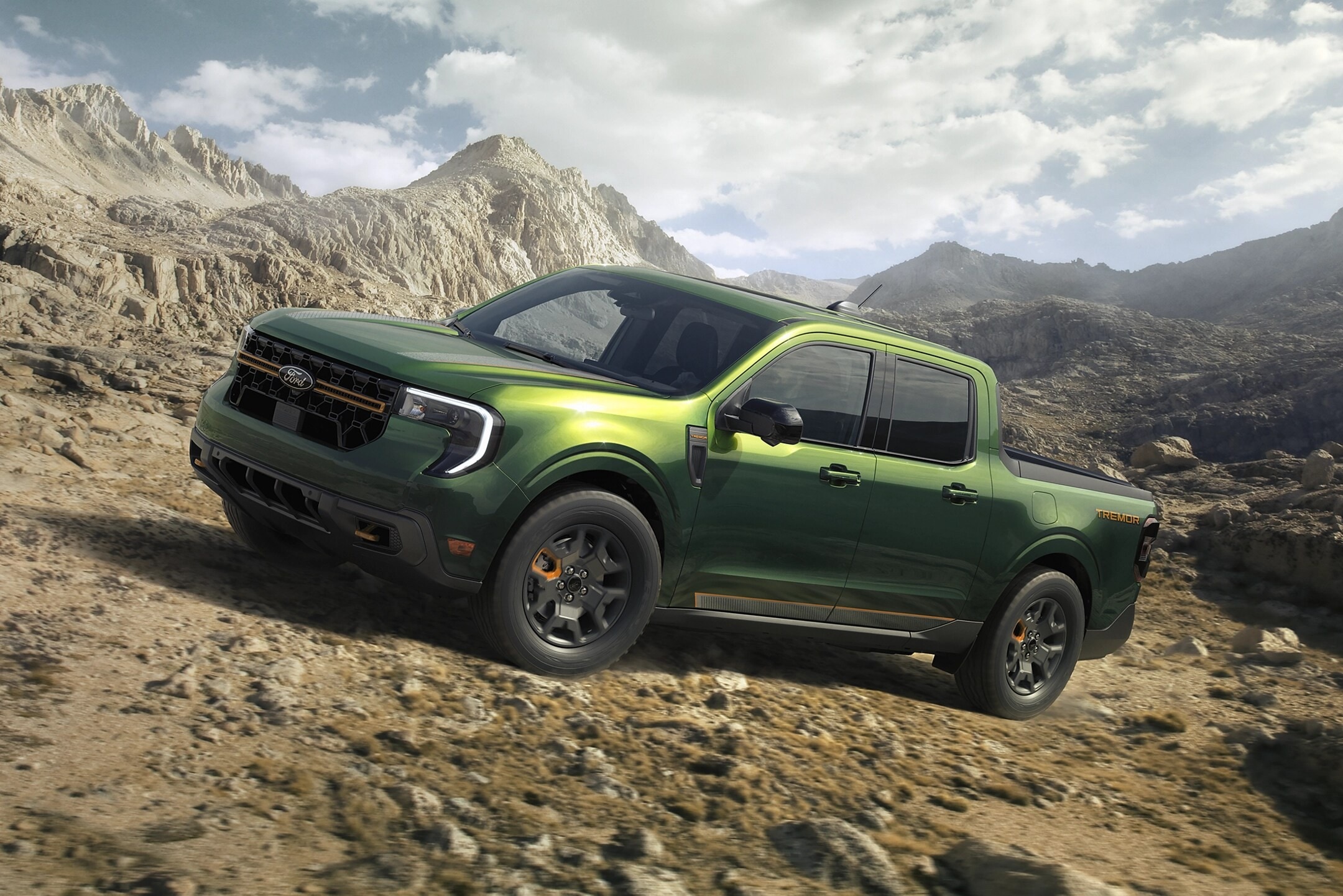 2025 Ford Maverick