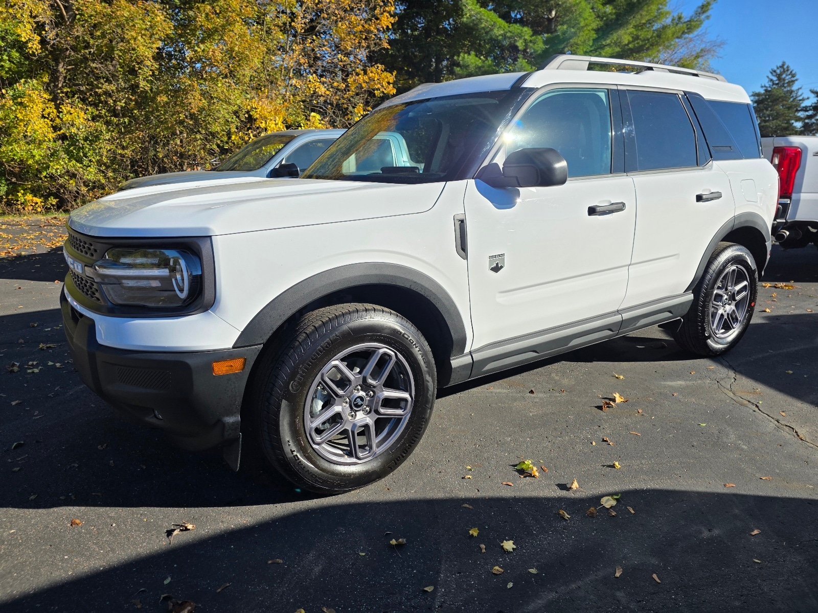 2025 Ford Bronco Sport Big Bend's photo