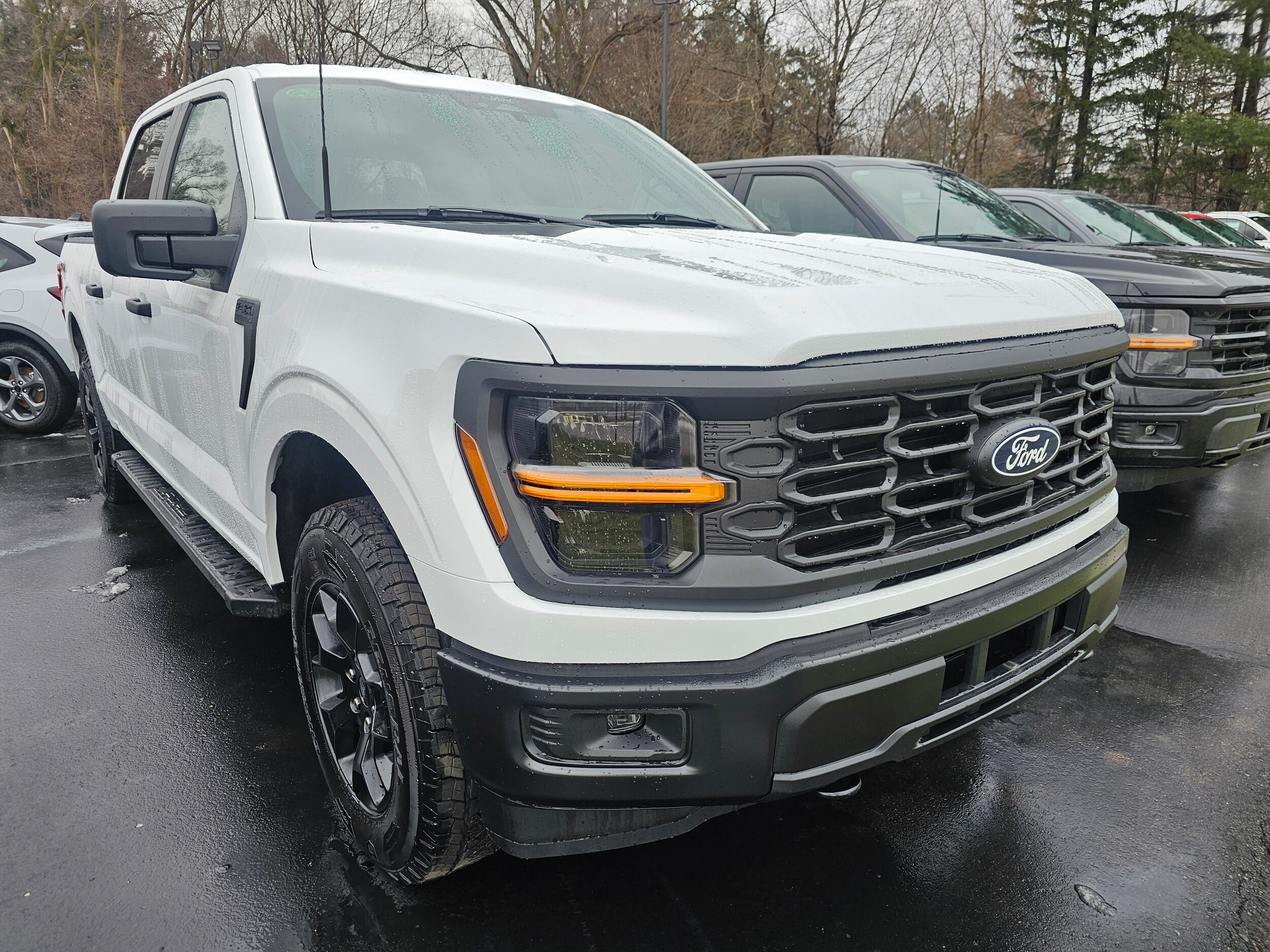 2025 Ford F-150 STX photo 4