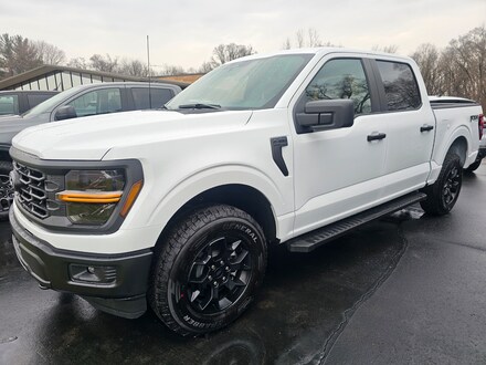 2025 Ford F-150 STX TRUCK