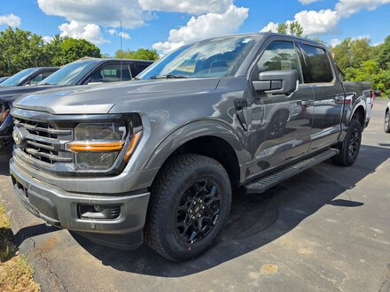 2025 Ford F-150 XLT TRUCK
