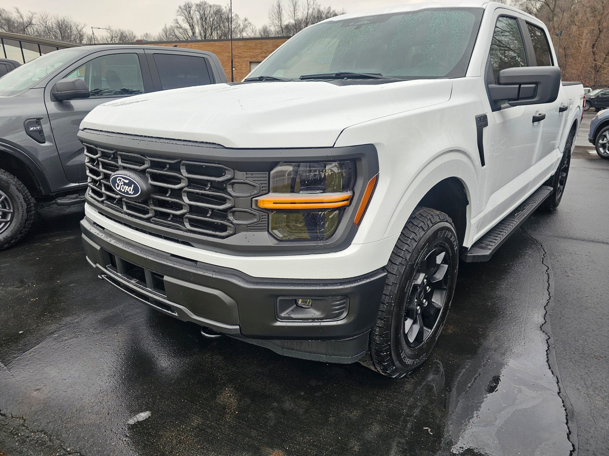 2025 Ford F-150 STX photo 2