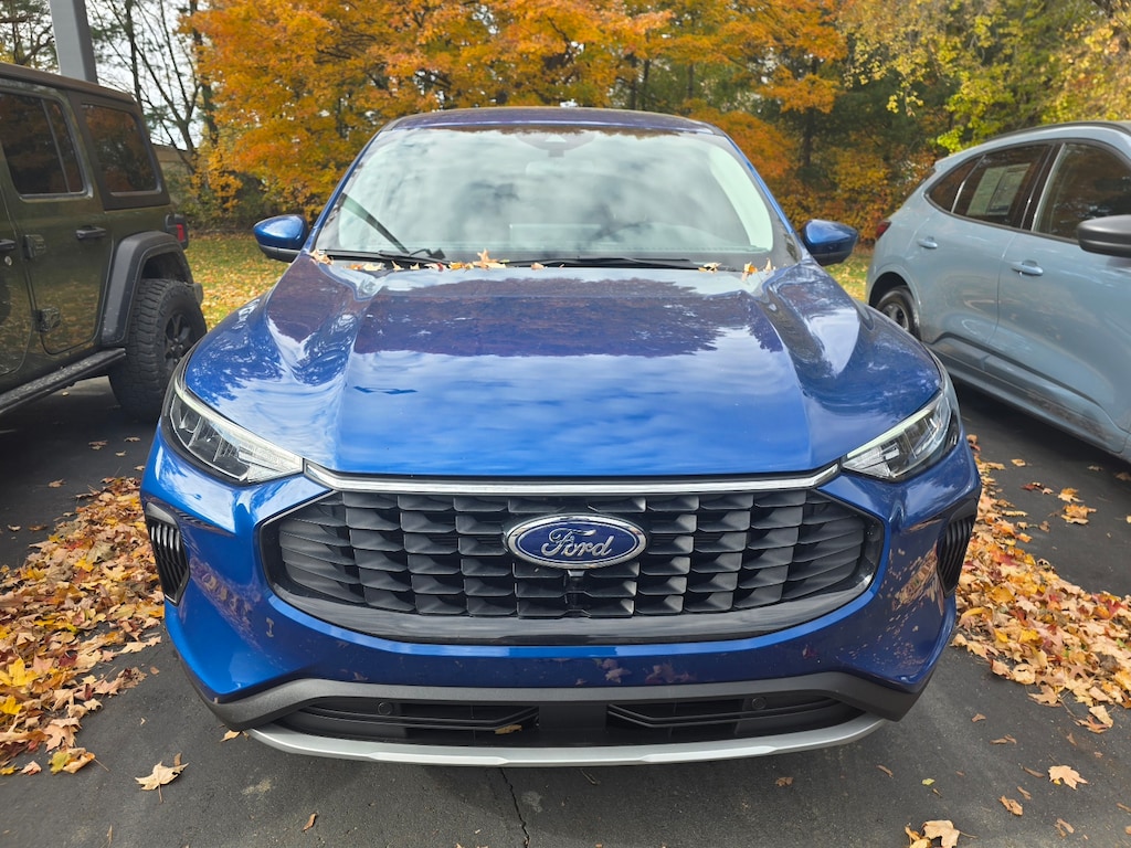 Used 2023 Ford Escape Active SUV