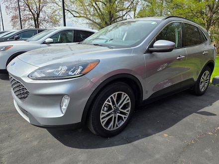 2022 Ford Escape SEL SUV