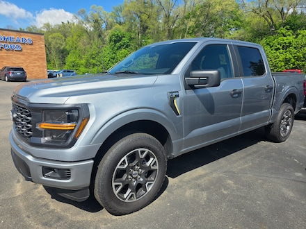 2025 Ford F-150 STX TRUCK