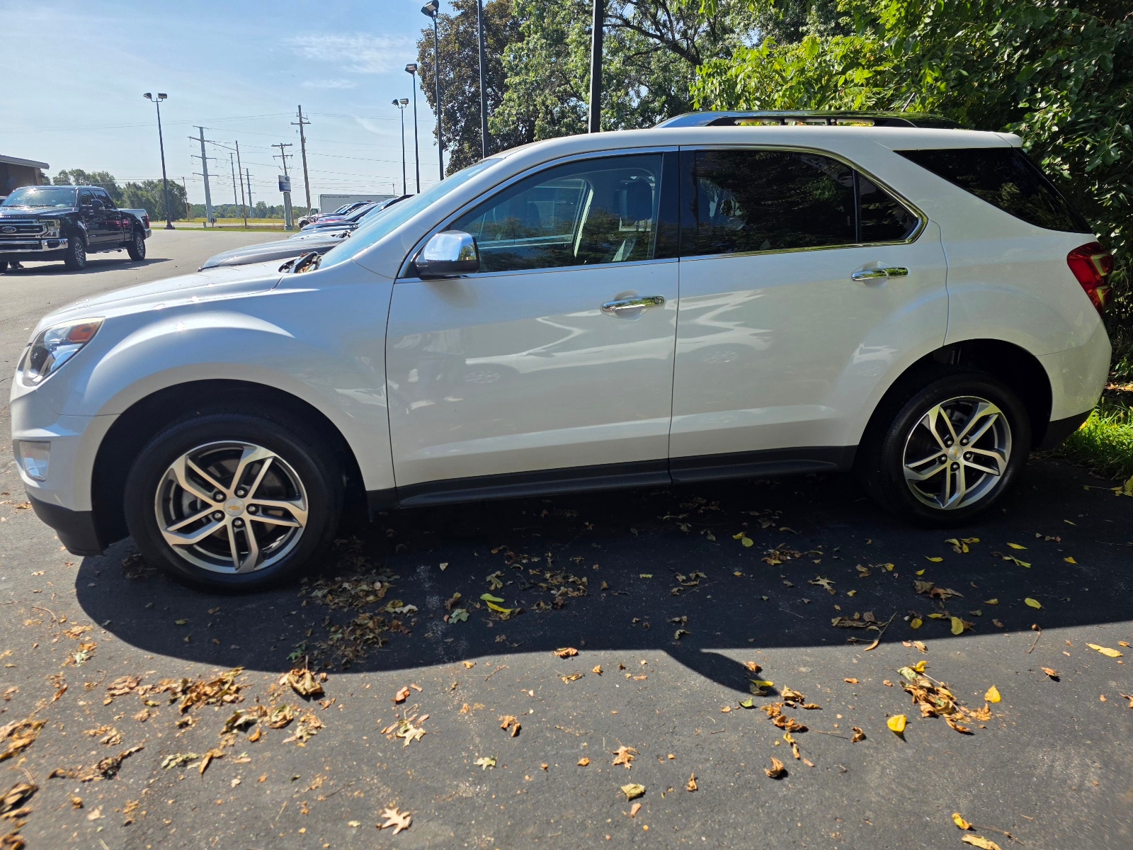 2017 Chevrolet Equinox