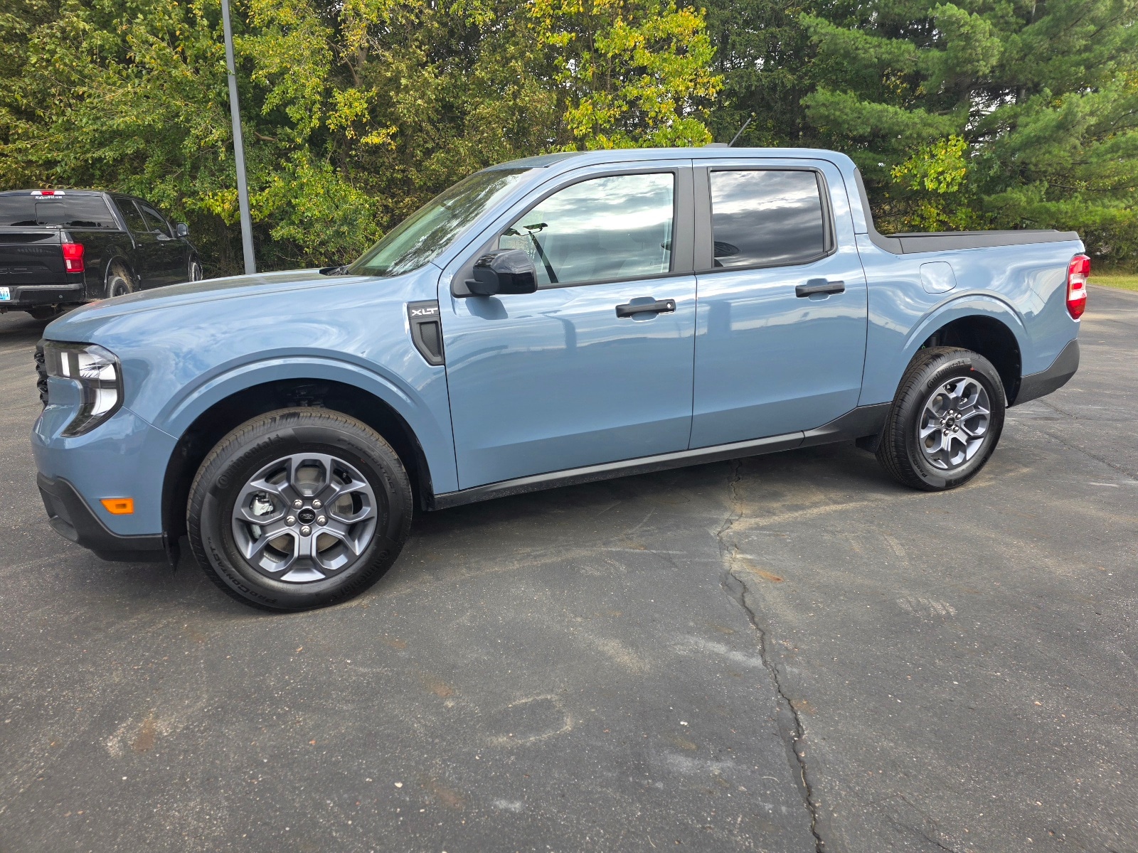 2025 Ford Maverick XLT's photo