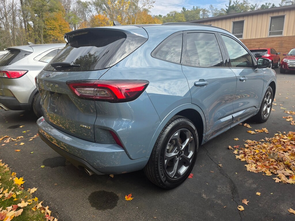 Used 2023 Ford Escape ST-Line SUV