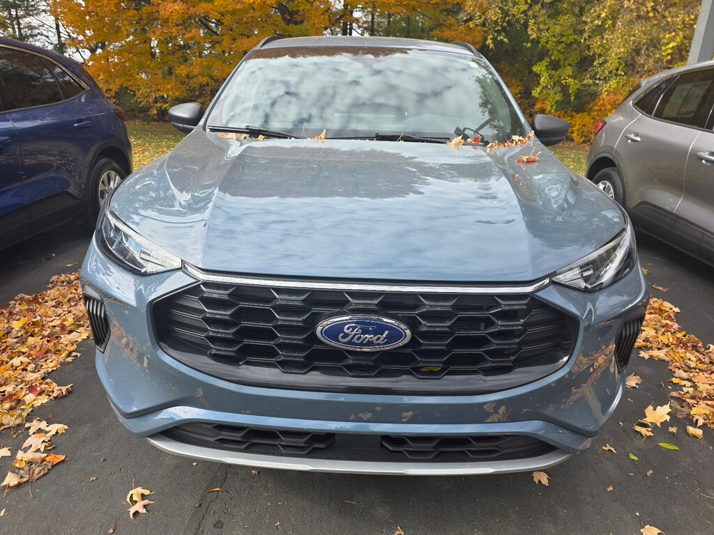 Used 2023 Ford Escape ST-Line SUV