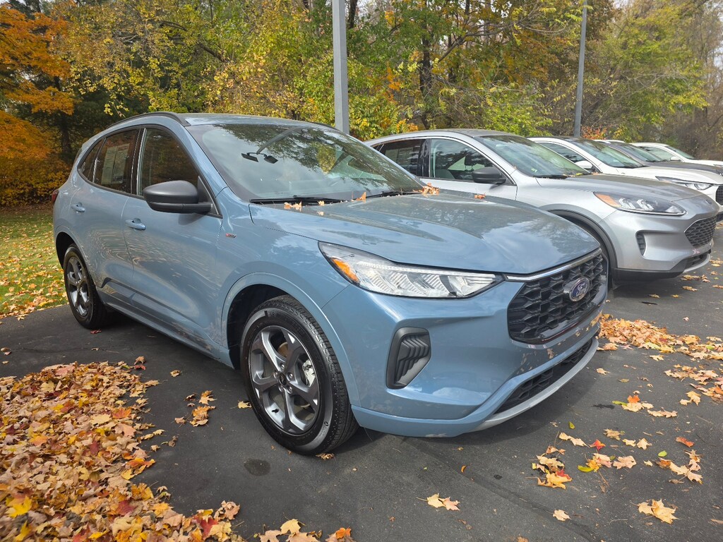 Used 2023 Ford Escape ST-Line SUV