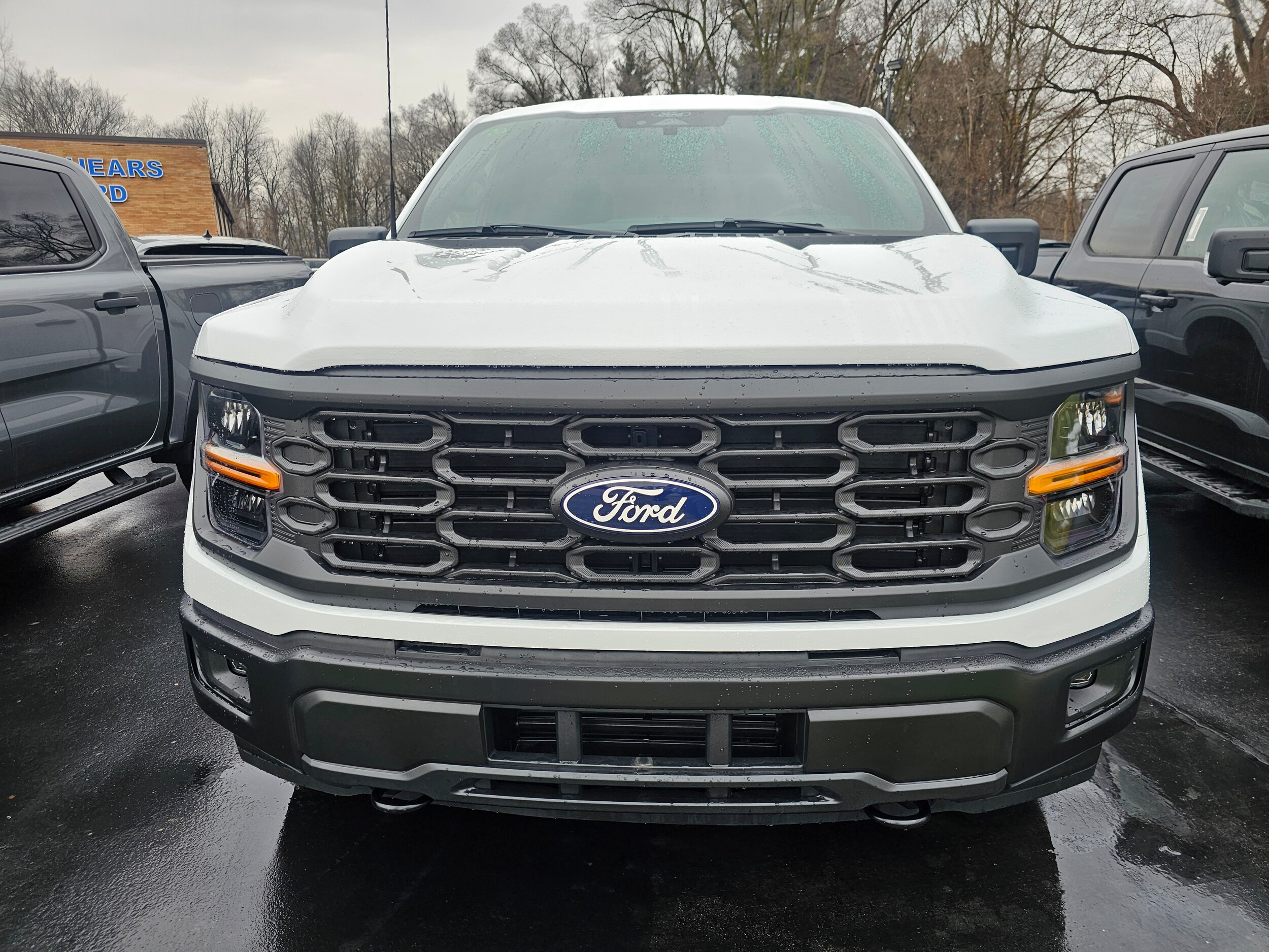 2025 Ford F-150 STX photo 3