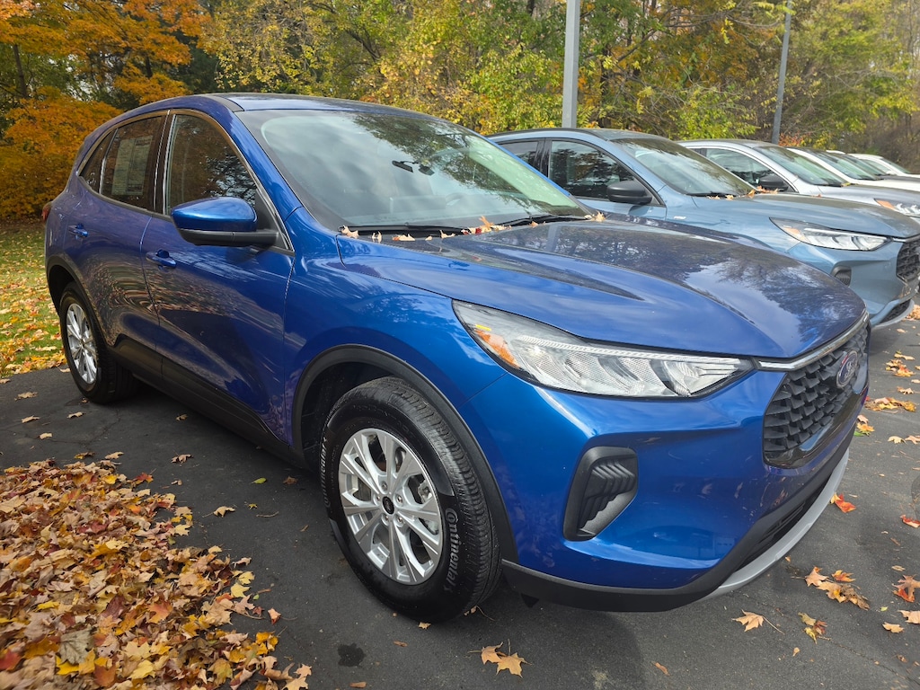 Used 2023 Ford Escape Active SUV