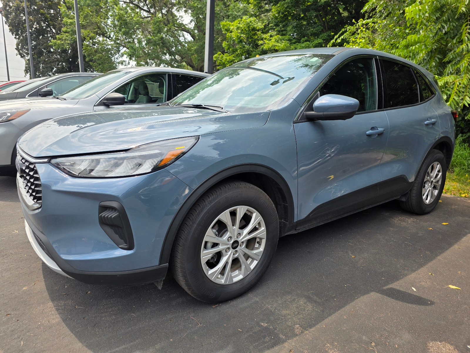 2023 Ford Escape
