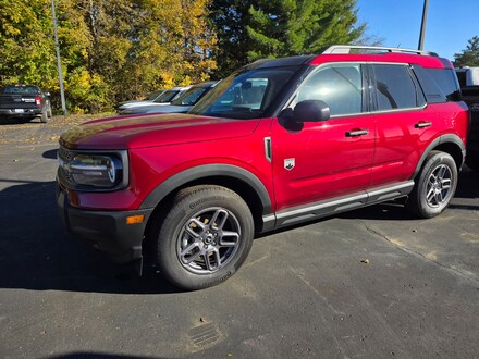 2025 Ford Bronco Sport Big Bend SUV