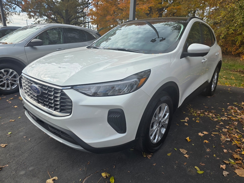 Used 2023 Ford Escape Active SUV