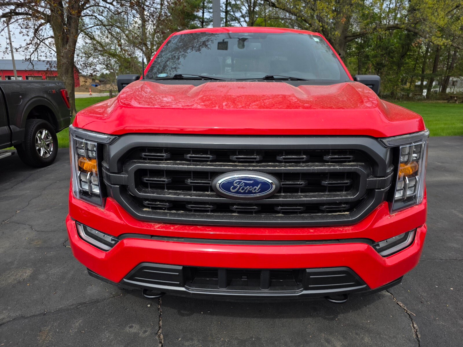 2023 Ford F-150 XL photo 3