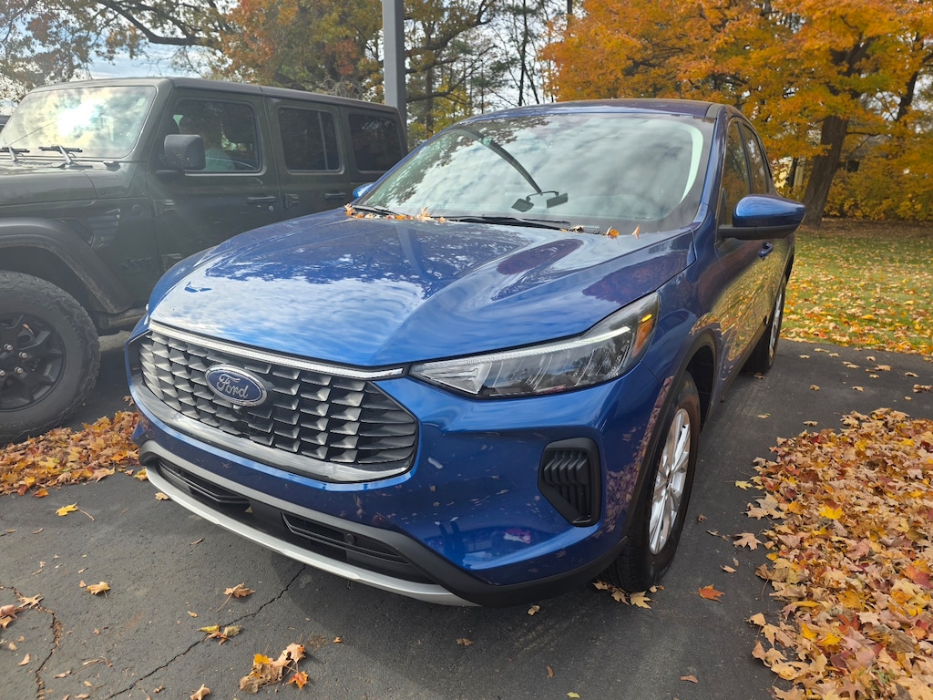 Used 2023 Ford Escape Active SUV