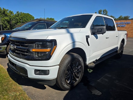 2025 Ford F-150 XLT TRUCK