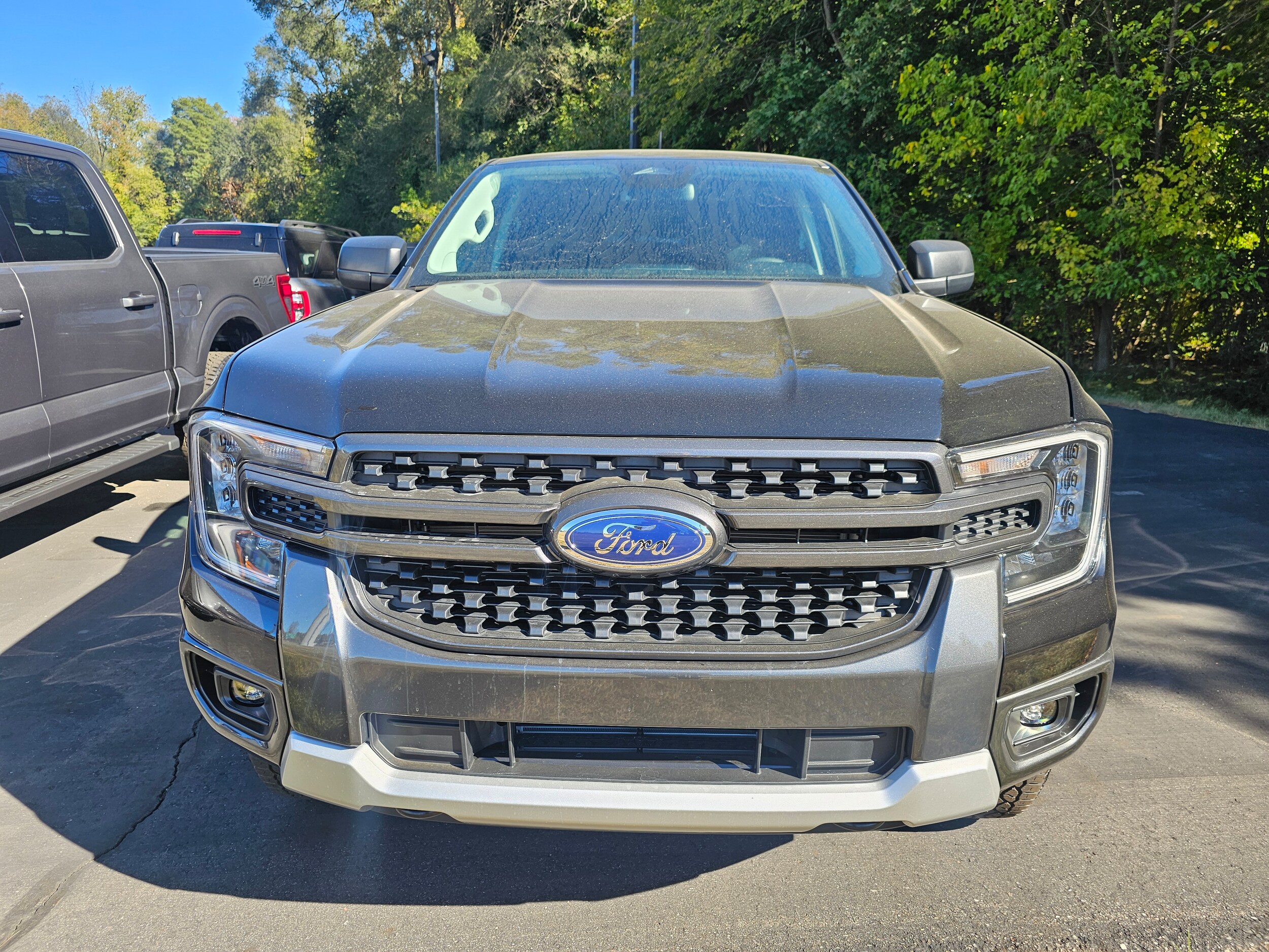 2024 Ford Ranger XLT photo 3