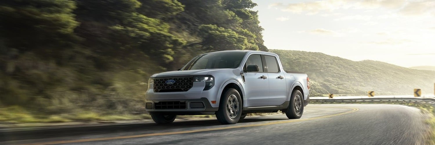 2025 Ford Maverick