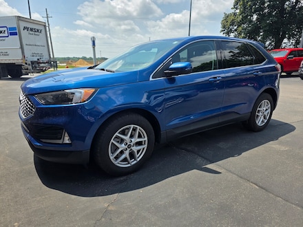 2023 Ford Edge SEL SUV