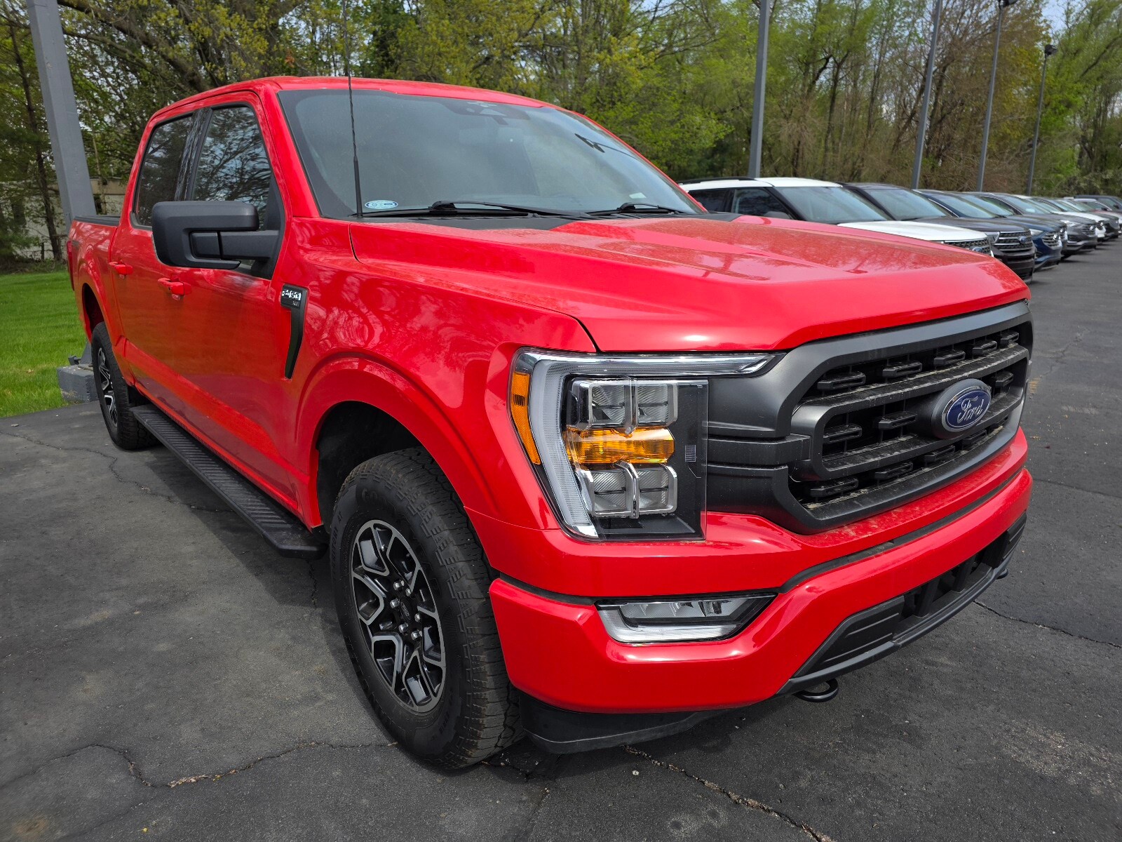 2023 Ford F-150 XL photo 4