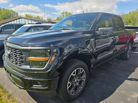 2025 Ford F-150 STX TRUCK