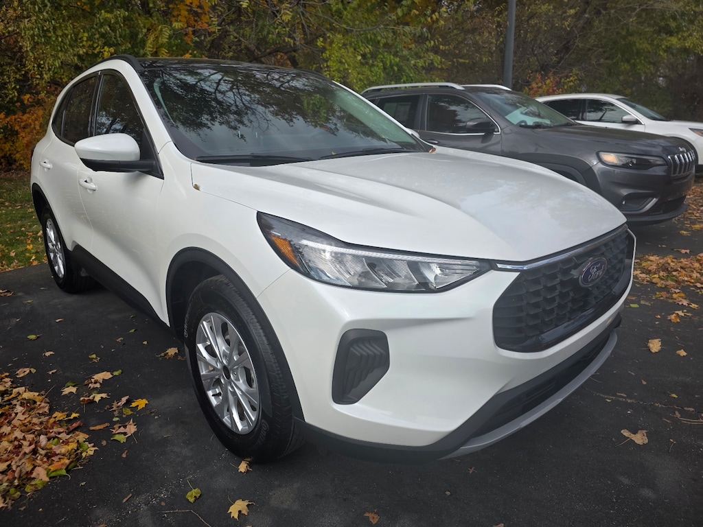 Used 2023 Ford Escape Active SUV