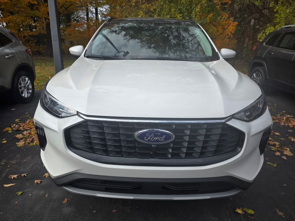 Used 2023 Ford Escape Active SUV