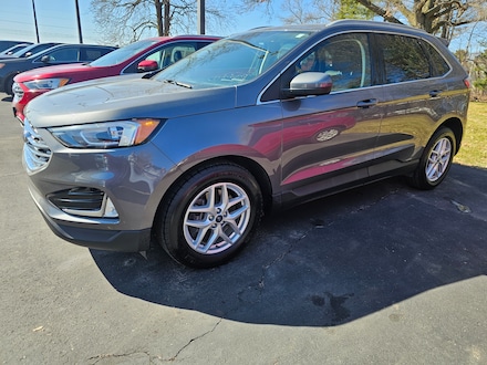 2022 Ford Edge SEL SUV