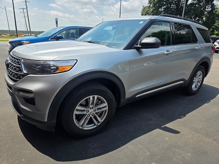 2023 Ford Explorer XLT SUV