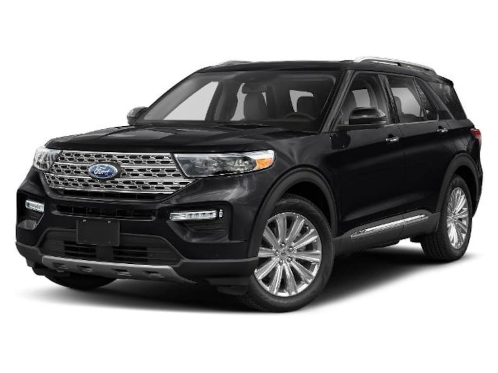 Used 2020 Ford Explorer XLT SUV