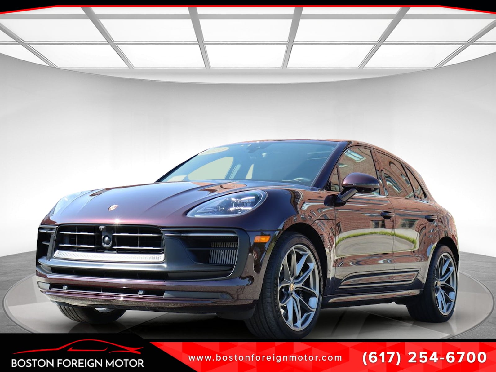 2024 Porsche Macan