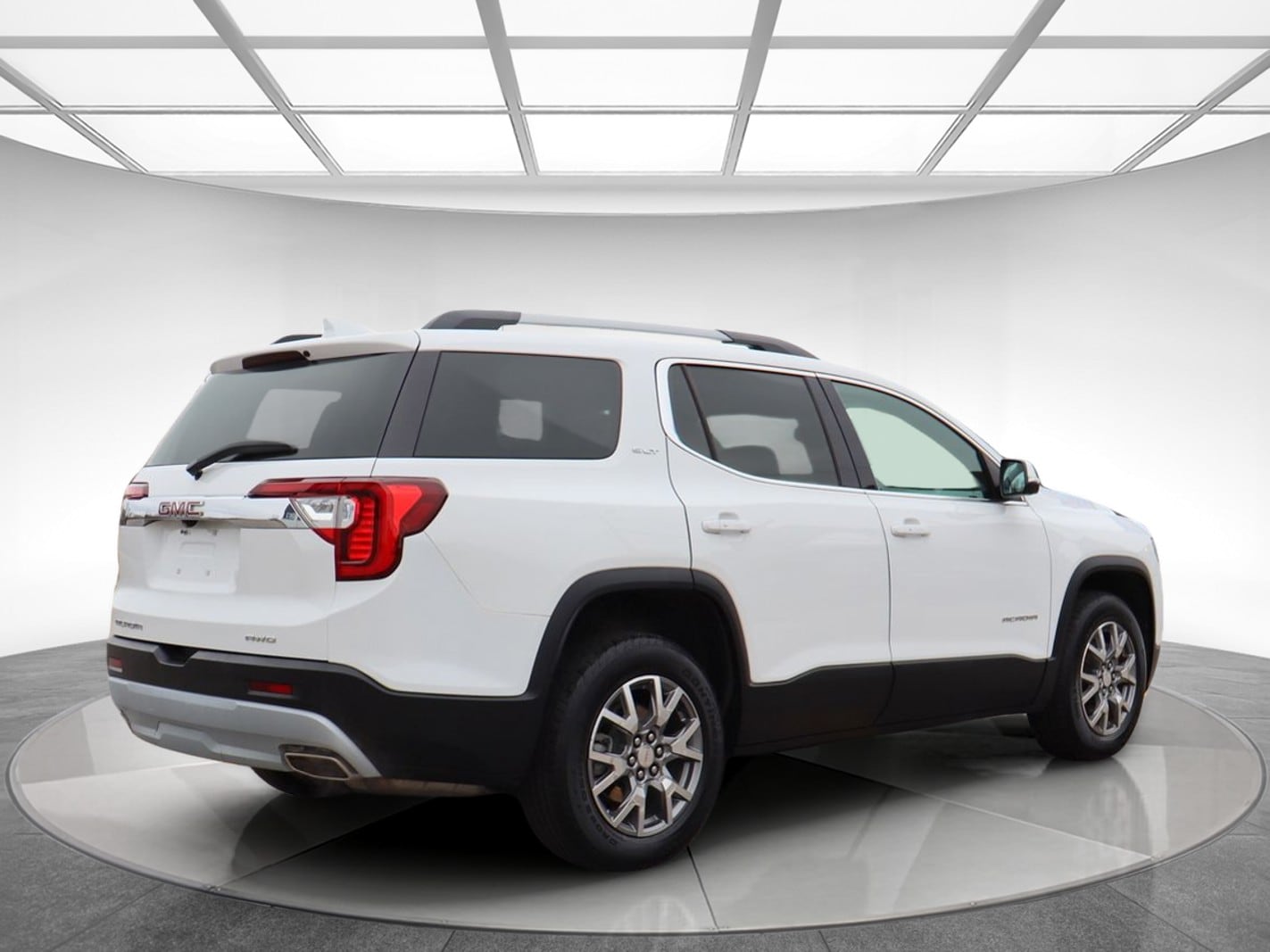 2020 GMC Acadia SLT - Photo 8