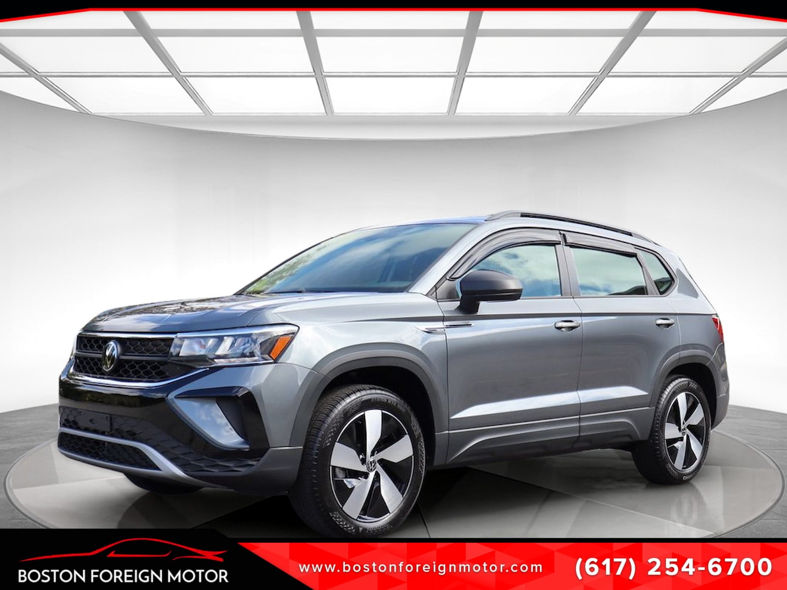 2024 Volkswagen Taos S's photo