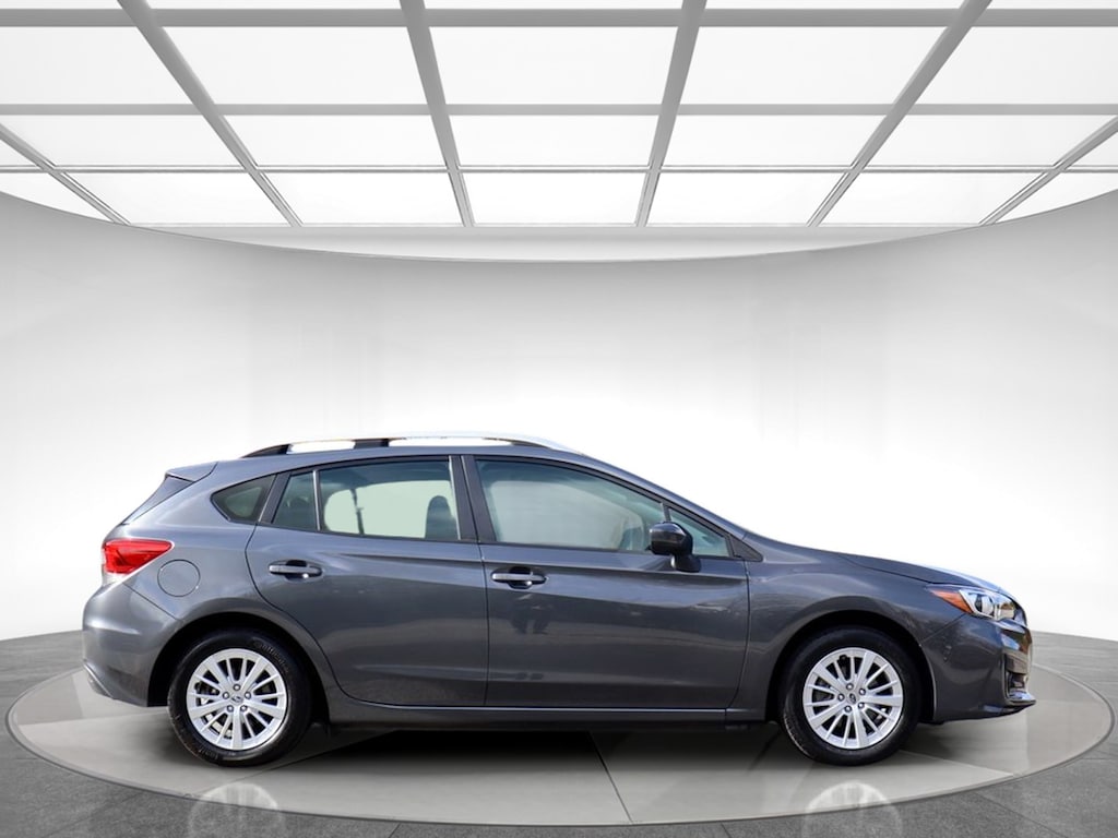 Used 2018 Subaru Impreza 2.0i Premium 5-door
