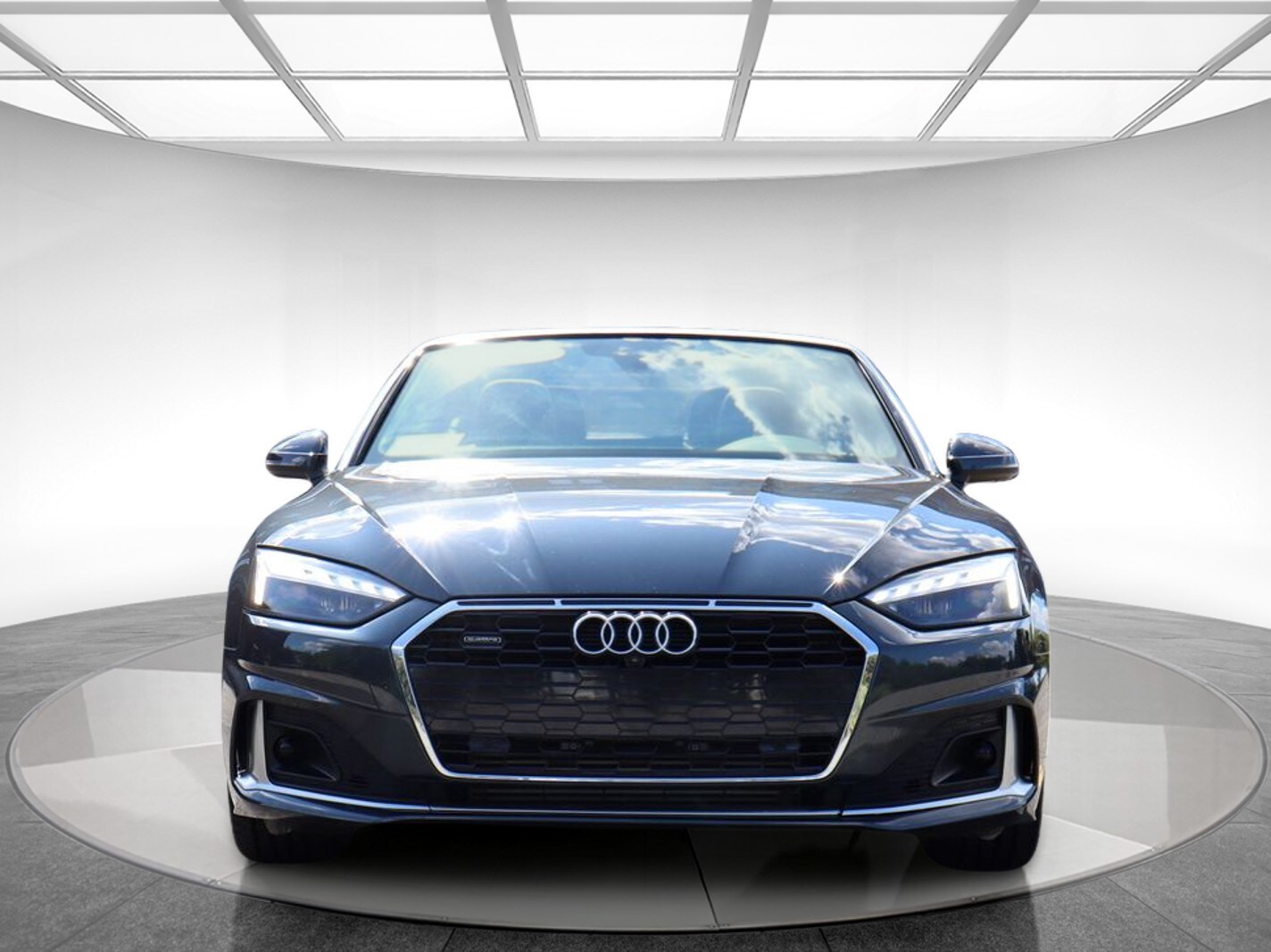 2021 Audi A5 45 Premium Plus Cabriolet photo 2