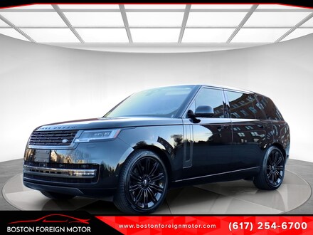 2023 Land Rover Range Rover P530 SE 7 Seat SUV