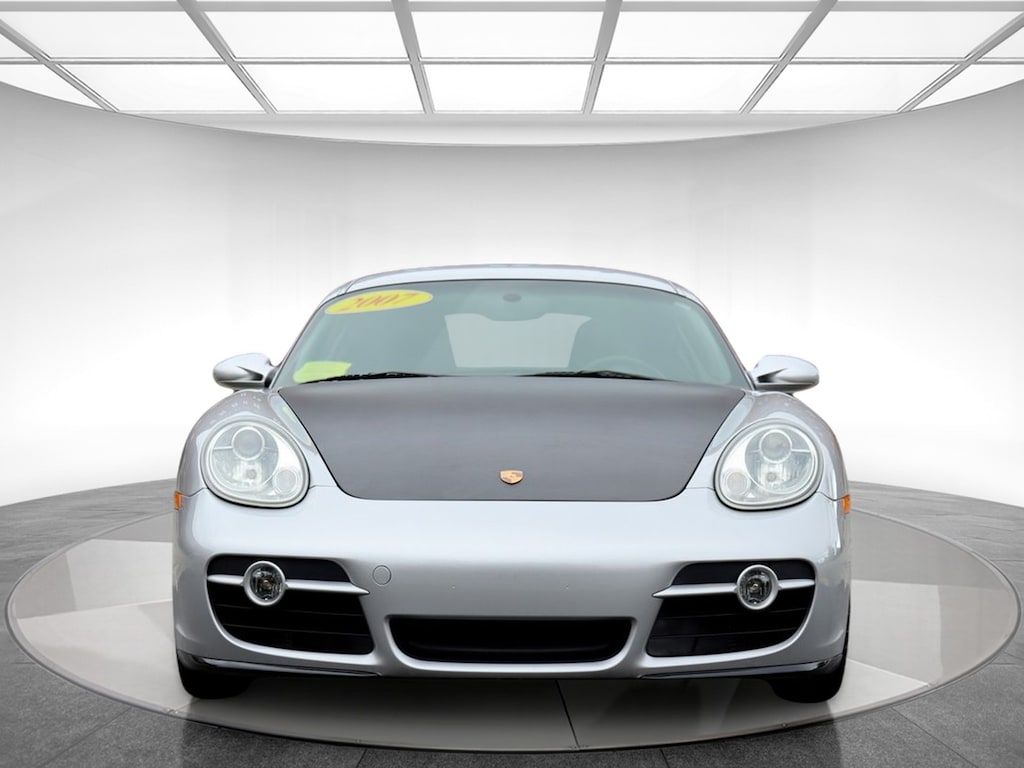 Used 2007 Porsche Cayman Base Coupe