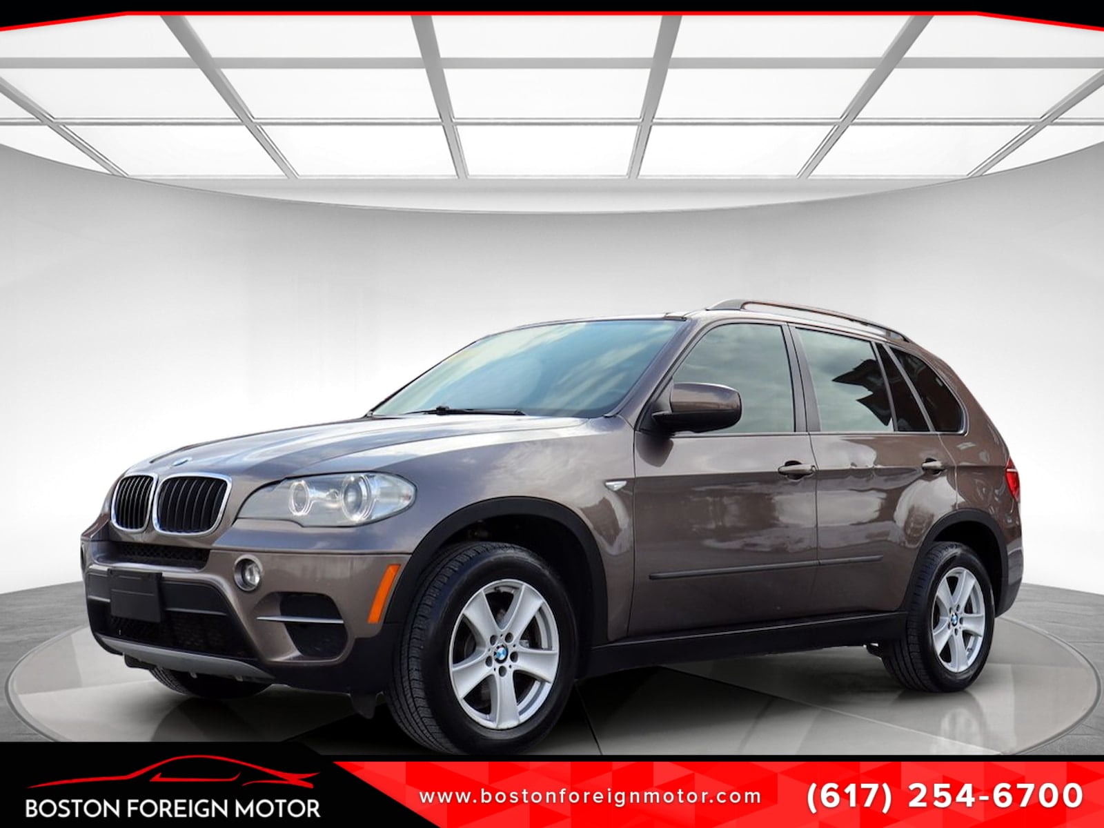 2013 BMW X5