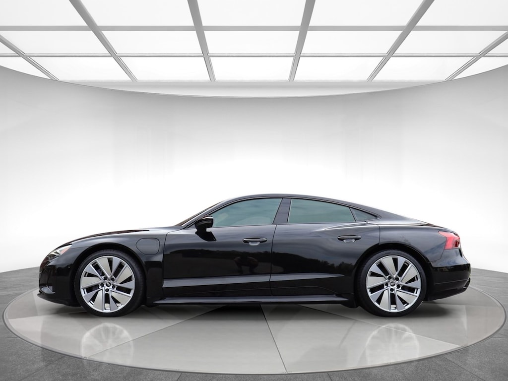 Used 2022 Audi e-tron GT Prestige Sedan