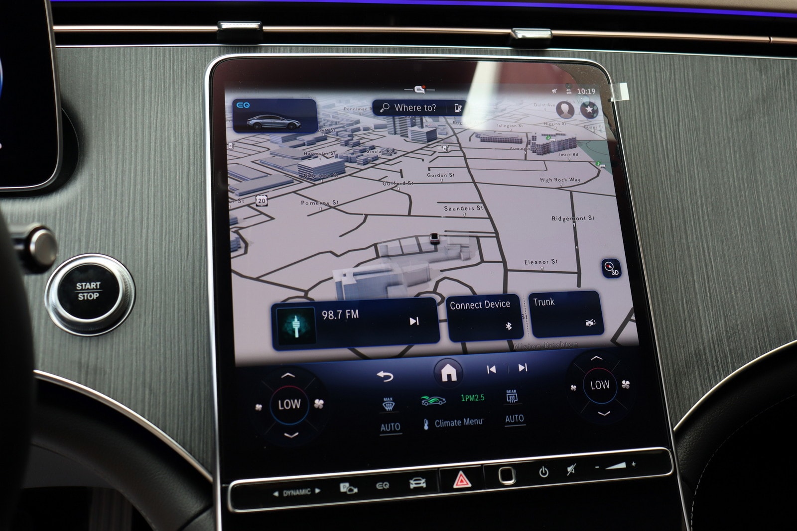 2023 Mercedes-Benz EQE Base - Photo 35