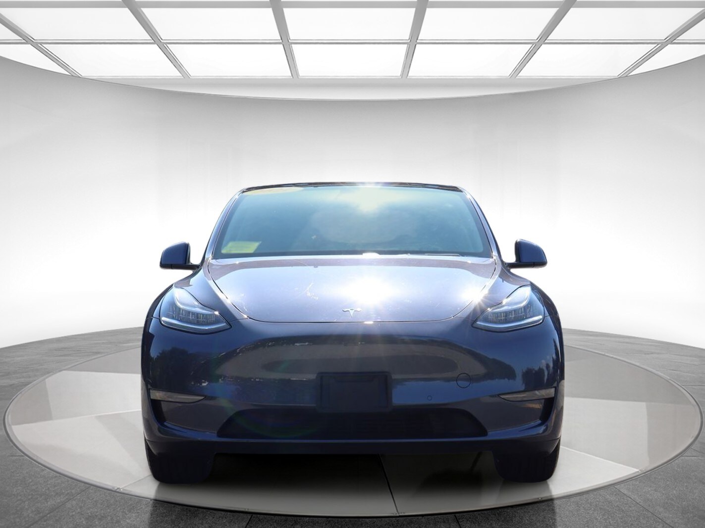 2021 Tesla Model Y Long Range photo 2