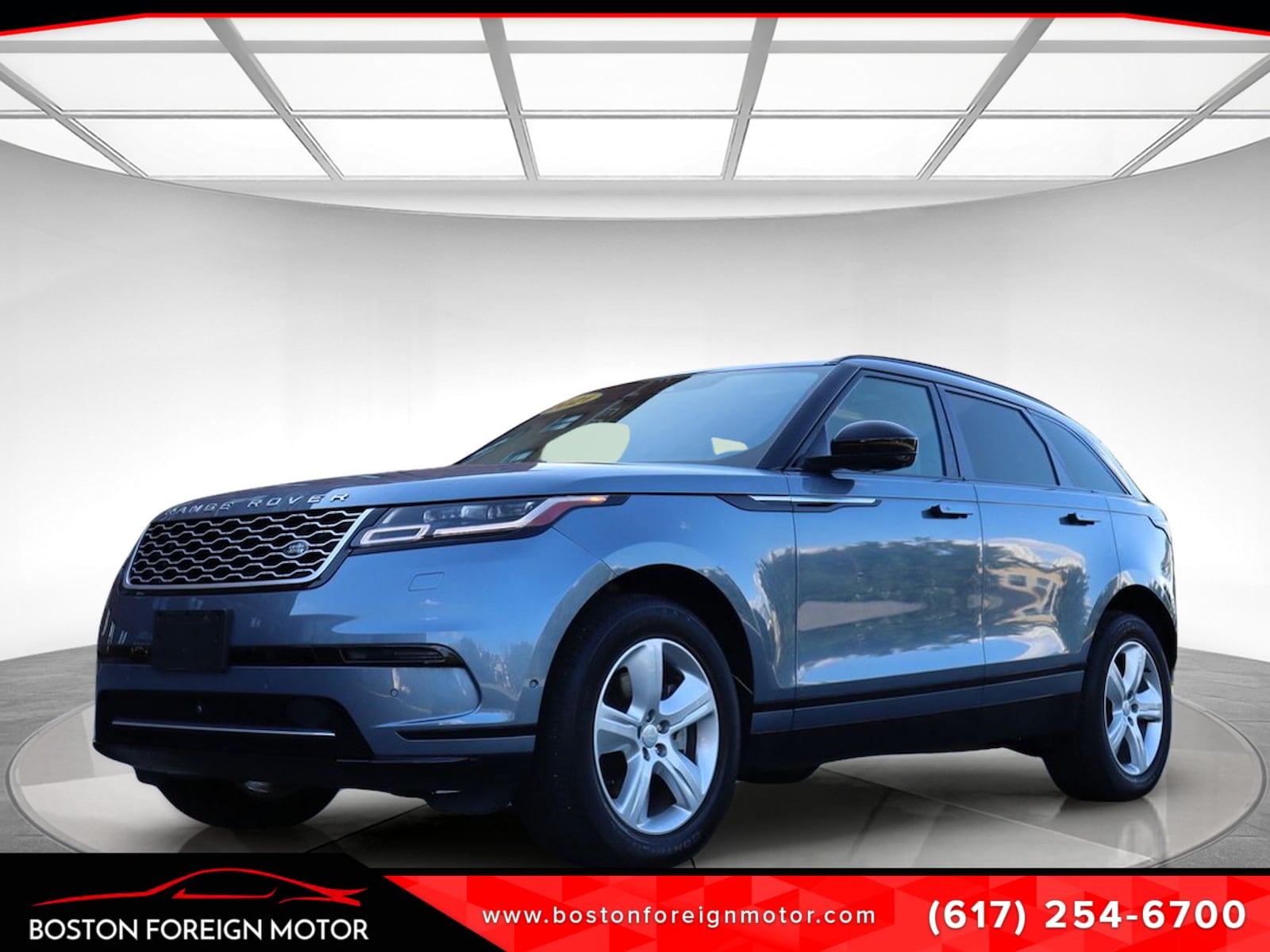 2021 Land Rover Range Rover Velar