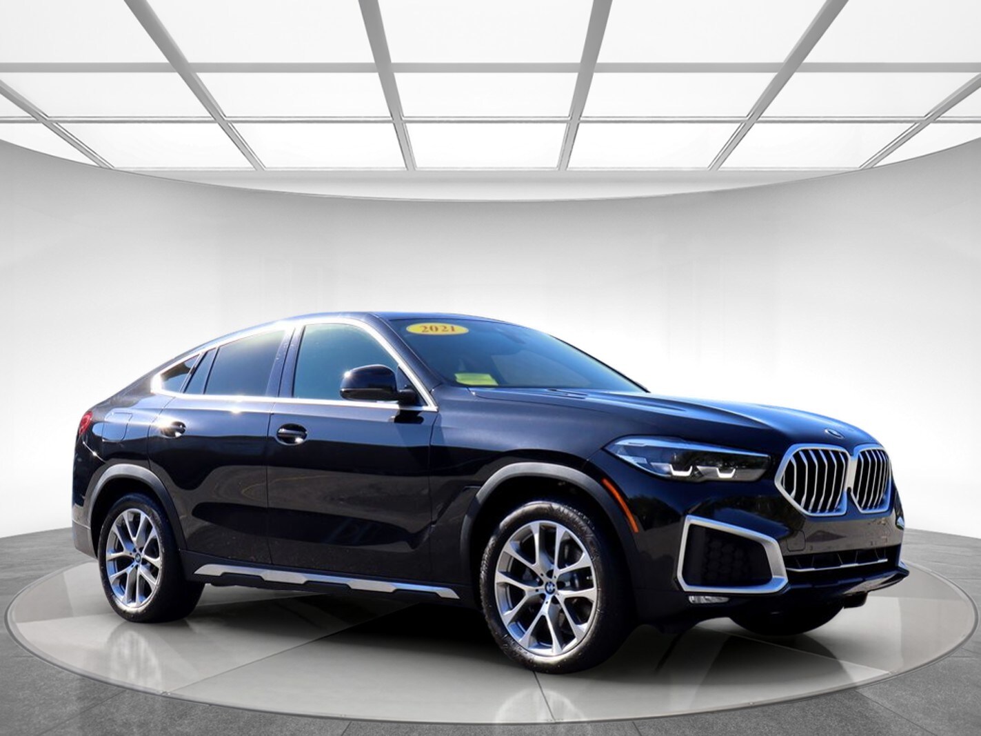 2021 Bmw X6 xDrive40i photo 3